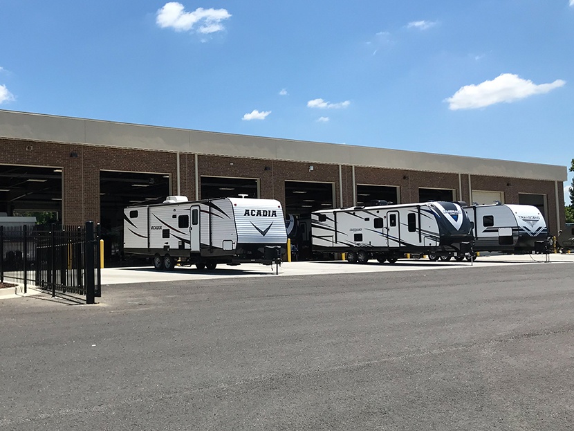 The Campers Inn RV Grand Tour Visiting 17 Dealerships in an RV, Days 3
